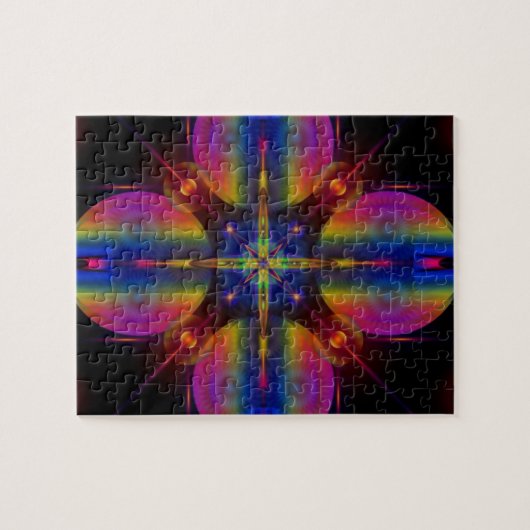 Puzzlespiel Puzzle (Horizontal)