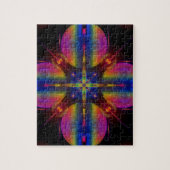 Puzzlespiel Puzzle (Vertikal)