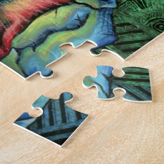 Puzzlespiel Puzzle (Seite)