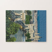 Puzzlespiel Puzzle (Horizontal)