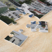 Puzzlespiel Reykjavik Island Puzzle (Seite)