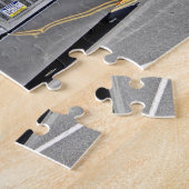 Puzzlespiel RGM Blau-379 Puzzle (Seite)