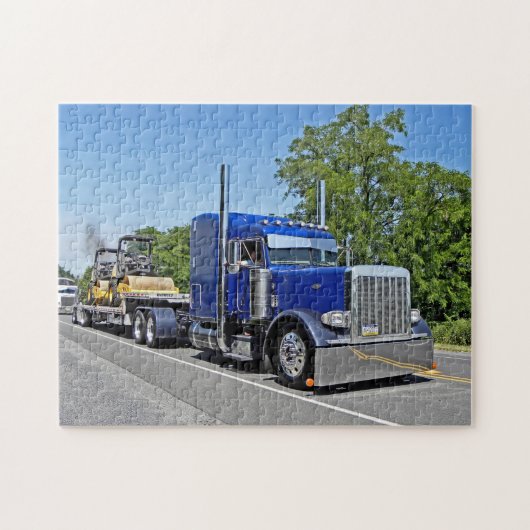 Puzzlespiel RGM Blau-379 Puzzle (Horizontal)