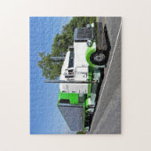 Puzzlespiel Rissler Weiß-379 Puzzle (Vertikal)