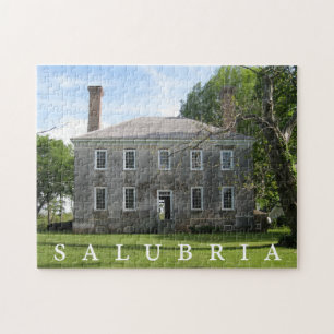 Puzzlespiel: Salubria Puzzle