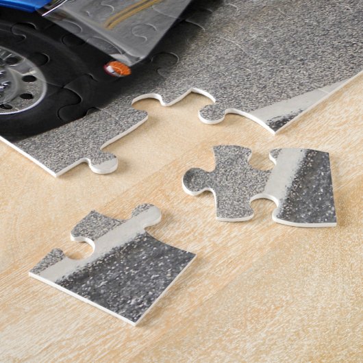 Puzzlespiel Shirk Peterbilt 379 Puzzle (Seite)