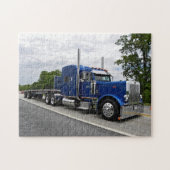 Puzzlespiel Shirk Peterbilt 379 Puzzle (Horizontal)