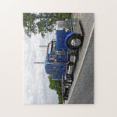 Puzzlespiel Shirk Peterbilt 379 Puzzle (Vertikal)
