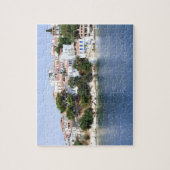Puzzlespiel Skiathos Insel-, Griechenland Puzzle (Vertikal)