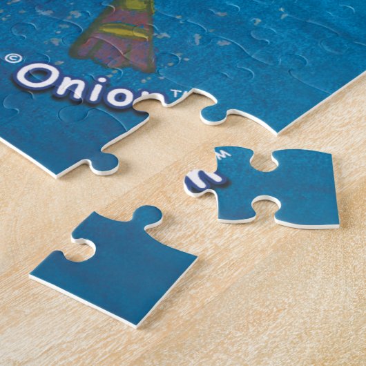 Puzzlespiel snorkeler puzzle (Seite)