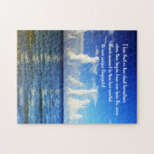 Puzzlespiel, Strandszene Puzzle (Horizontal)