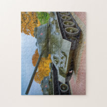 Puzzlespiel T-34