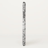 Puzzlespiel-Telefon Case-Mate iPhone Hülle (Hinten/Rechts)