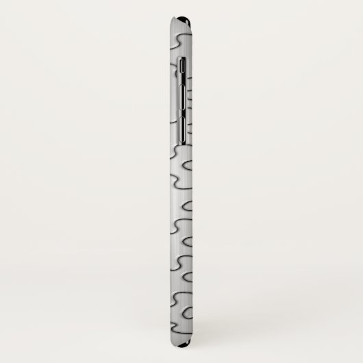 Puzzlespiel-Telefon Case-Mate iPhone Hülle (Hinten/Links)