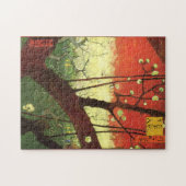 Puzzlespiel Van Gogh Japonaiserie Puzzle (Horizontal)