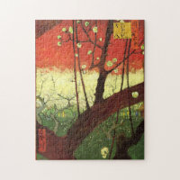 Puzzlespiel Van Gogh Japonaiserie