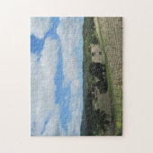 Puzzlespiel: Westland des wein-46, Paso Robles Puzzle (Vertikal)