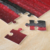 Puzzlespiel-Windmühle und Tulpen Puzzle (Seite)
