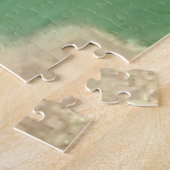 Puzzlespiel, Wisconsin-Herbstfarben Puzzle (Seite)