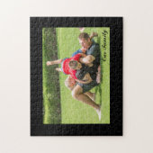 Puzzlespiel, zum personalisiert zu sein puzzle (Vertikal)