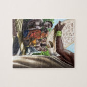 Puzzlespiele Puzzle (Horizontal)