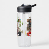 Puzzleteil-Foto Sie ergänzen mich. Trinkflasche (Links)