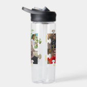 Puzzleteil-Foto Sie ergänzen mich. Trinkflasche (Rechts)