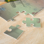 Puzzleteil für Mädchen Puzzle (Seite)