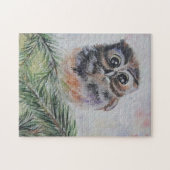 Puzzleteil-Malerei Puzzle (Horizontal)