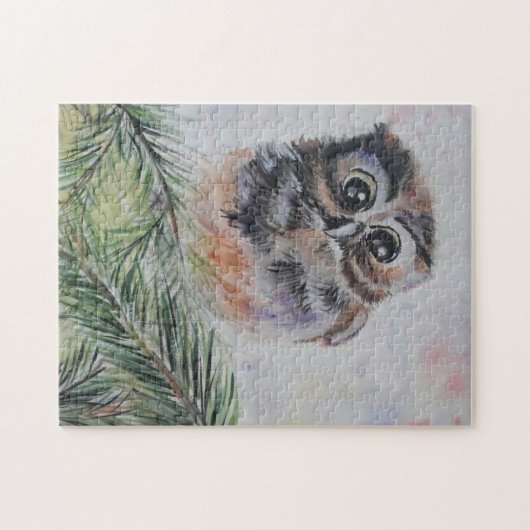 Puzzleteil-Malerei Puzzle (Horizontal)