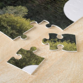 "Puzzleteil" Natur Berg & Wald Puzzle (Seite)
