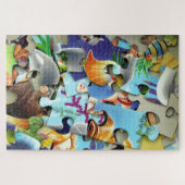 Puzzleteil Puzzle (Horizontal)