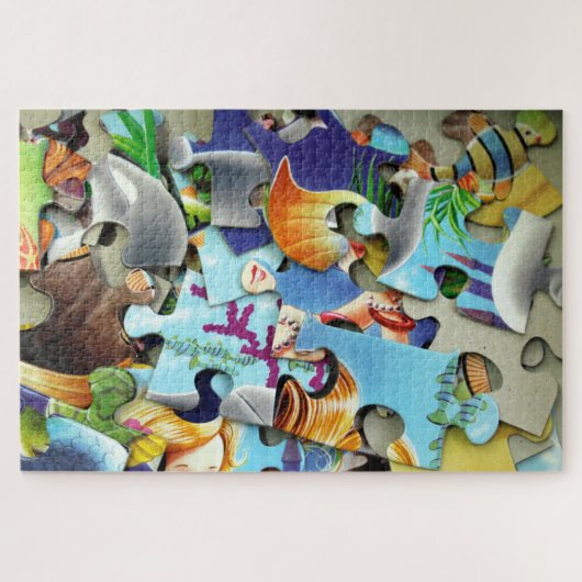 Puzzleteil Puzzle (Horizontal)