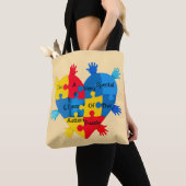 Puzzleteil Tasche (Von Nahem)
