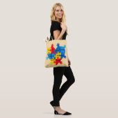 Puzzleteil Tasche (Am Model)