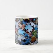 Puzzleteile 2 kaffeetasse (Mittel)