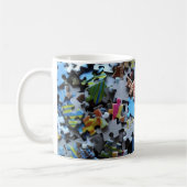 Puzzleteile 2 kaffeetasse (Links)