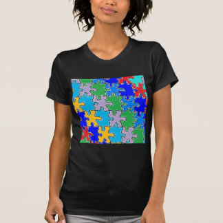 Puzzleteile 41 T-Shirt