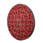 Puzzleteile Dartscheibe (Vorderseite rechts)