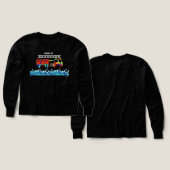 Puzzleteile für Feuerwehrfahrzeuge (Design Vorder- & Rückseite)