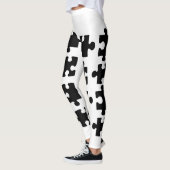 Puzzleteile Leggings (Links)