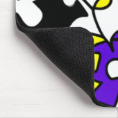 Puzzleteile Mousepad (Ecke)
