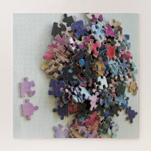 Puzzleteile Puzzle (Horizontal)