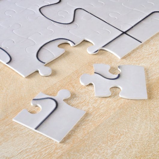 Puzzleteile Puzzle (Seite)