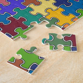 Puzzleteile Puzzle (Seite)