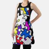 Puzzleteile Schürze (InSitu)