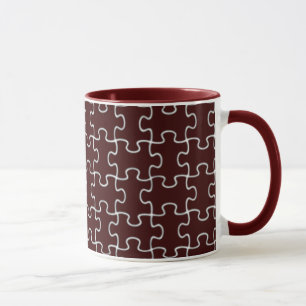 Puzzleteile Tasse