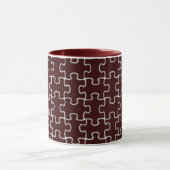 Puzzleteile Tasse (Zentrum)