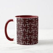 Puzzleteile Tasse (Links)