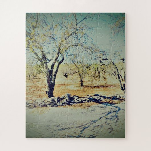 Puzzletyp und Design Puzzle (Vertikal)